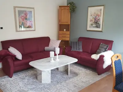 Ferienwohnung für 4 Personen (110 m²) in Nordenham 1/10