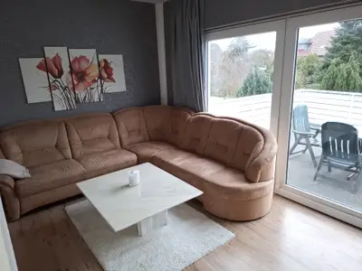 Ferienwohnung für 4 Personen (105 m²) in Nordenham 1/10