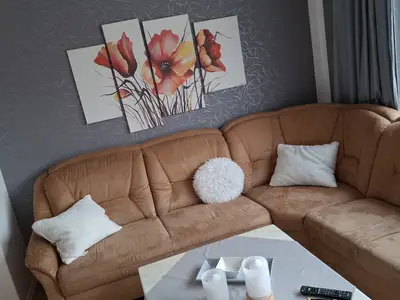 Ferienwohnung für 4 Personen (105 m²) in Nordenham 2/10