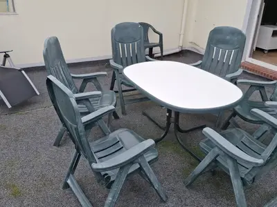 Ferienwohnung für 4 Personen (105 m²) in Nordenham 8/10