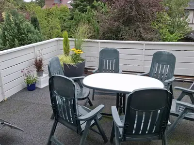 Ferienwohnung für 4 Personen (105 m²) in Nordenham 9/10
