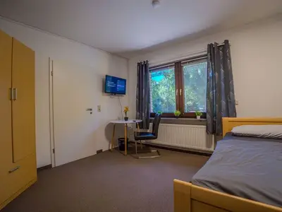 Ferienwohnung für 1 Person in Nordenham 1/8