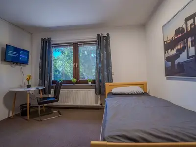 Ferienwohnung für 1 Person in Nordenham 7/8
