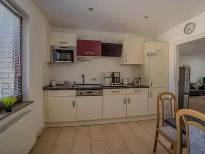 Ferienwohnung für 1 Person in Nordenham 7/7