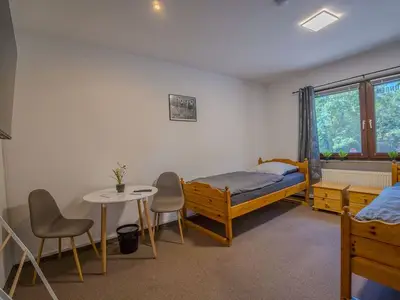 Ferienwohnung für 1 Person in Nordenham 1/7