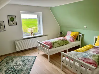 Ferienwohnung für 6 Personen (75 m²) in Nordenham 4/10