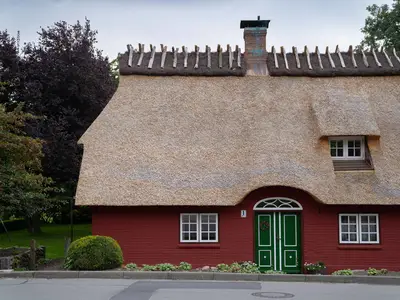 Ferienwohnung für 4 Personen (55 m²) in Norderbrarup 1/10