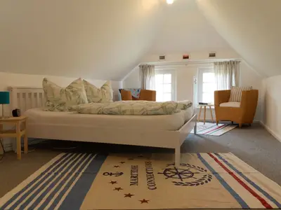 Ferienwohnung für 4 Personen (75 m²) in Norderfriedrichskoog 8/10