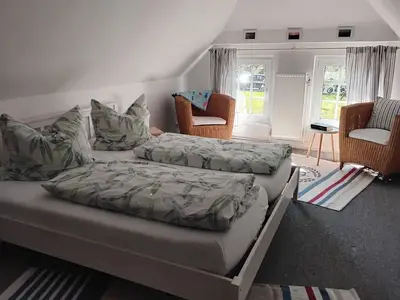 Ferienwohnung für 4 Personen (75 m²) in Norderfriedrichskoog 9/10