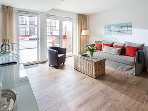 Ferienwohnung für 3 Personen (55 m²) in Norderney