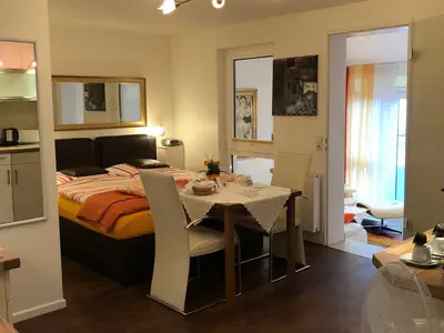 Ferienwohnung für 2 Personen (30 m²) in Norderney 1/4