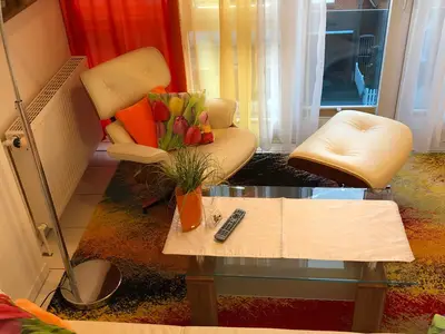 Ferienwohnung für 2 Personen (30 m²) in Norderney 3/4