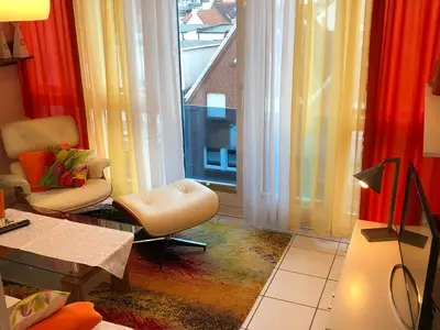 Ferienwohnung für 2 Personen (30 m²) in Norderney 1/4
