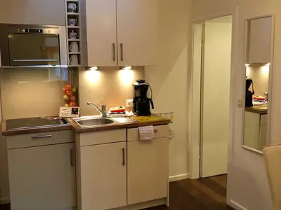 Ferienwohnung für 2 Personen (30 m²) in Norderney 4/4
