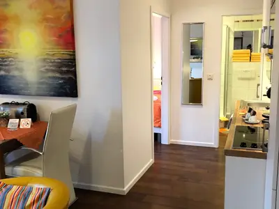 Ferienwohnung für 2 Personen (34 m²) in Norderney 4/7