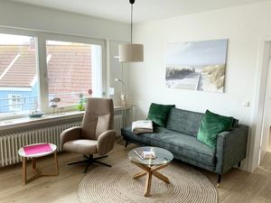 Ferienwohnung für 2 Personen (65 m²) in Norderney