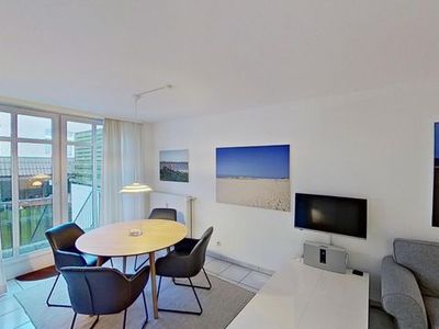 Ferienwohnung für 3 Personen (45 m²) in Norderney 2/10