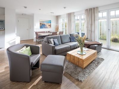 Ferienwohnung für 5 Personen (88 m²) in Norderney 1/10