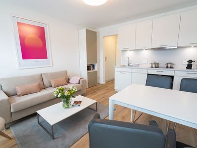 Ferienwohnung für 3 Personen (32 m²) in Norderney 1/10