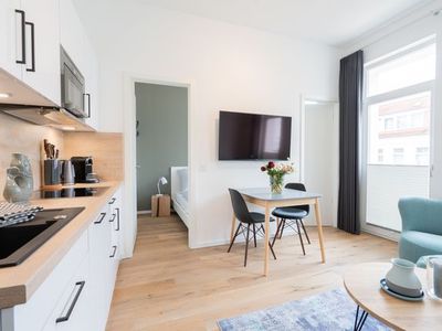 Ferienwohnung für 3 Personen (33 m²) in Norderney 1/10