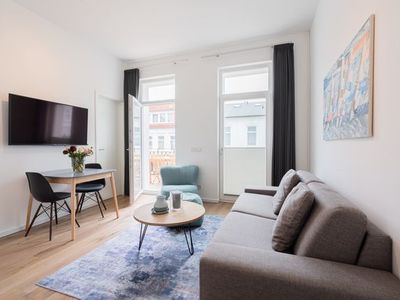 Ferienwohnung für 3 Personen (33 m²) in Norderney 3/10