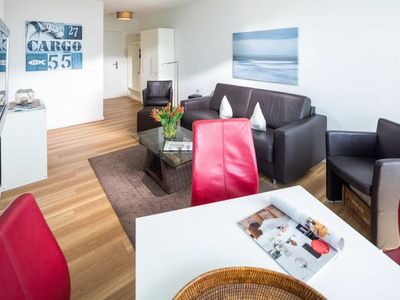 Ferienwohnung für 4 Personen (43 m²) in Norderney 3/10