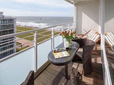 Ferienwohnung für 4 Personen (43 m²) in Norderney 10/10