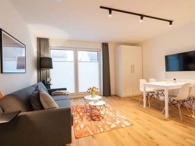 Ferienwohnung für 4 Personen (47 m²) in Norderney 1/10