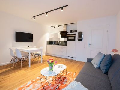 Ferienwohnung für 4 Personen (47 m²) in Norderney 2/10