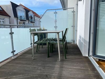 Ferienwohnung für 4 Personen (47 m²) in Norderney 10/10