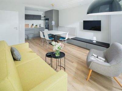 Ferienwohnung für 4 Personen (44 m²) in Norderney 5/10