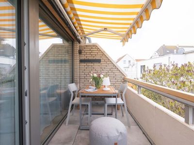 Ferienwohnung für 4 Personen (44 m²) in Norderney 5/10