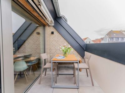 Ferienwohnung für 4 Personen (38 m²) in Norderney 4/10