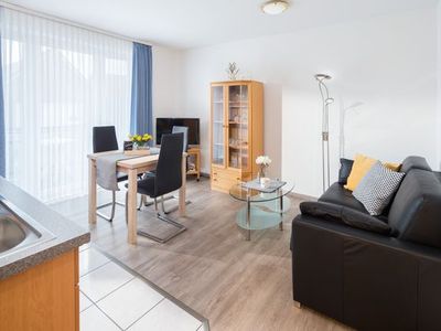 Ferienwohnung für 4 Personen (50 m²) in Norderney 1/10