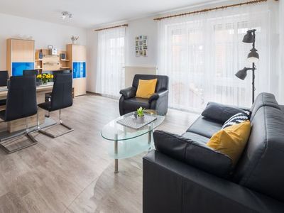 Ferienwohnung für 6 Personen (65 m²) in Norderney 1/10