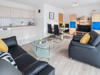 Ferienwohnung für 6 Personen (65 m²) in Norderney 2/10