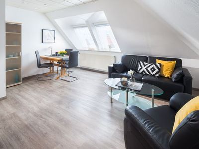 Ferienwohnung für 4 Personen (45 m²) in Norderney 1/10