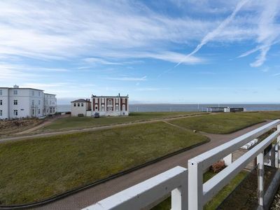 Ferienwohnung für 3 Personen (55 m²) in Norderney 1/10