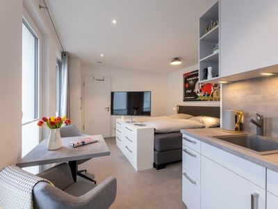 Ferienwohnung für 2 Personen (25 m²) in Norderney 1/10