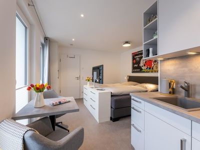 Ferienwohnung für 2 Personen (25 m²) in Norderney 2/10