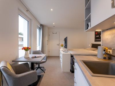 Ferienwohnung für 2 Personen (25 m²) in Norderney 4/10