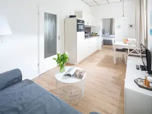 Ferienwohnung für 2 Personen (33 m²) in Norderney