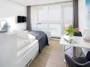 Ferienwohnung für 2 Personen (24 m²) in Norderney