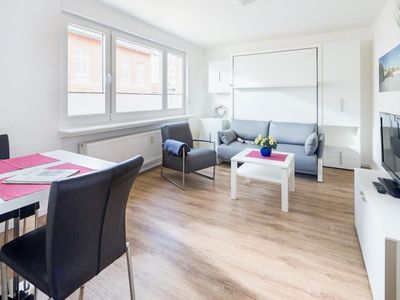 Ferienwohnung für 2 Personen (28 m²) in Norderney 1/7