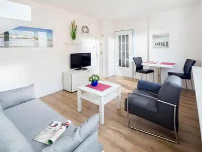 Ferienwohnung für 2 Personen (28 m²) in Norderney 2/7