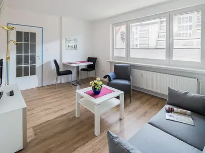 Ferienwohnung für 2 Personen (28 m²) in Norderney 3/7