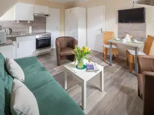 Ferienwohnung für 2 Personen (35 m²) in Norderney