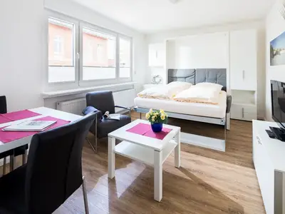 Ferienwohnung für 2 Personen (28 m²) in Norderney 4/7