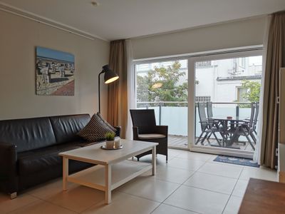 Ferienwohnung für 3 Personen (50 m²) in Norderney 2/10