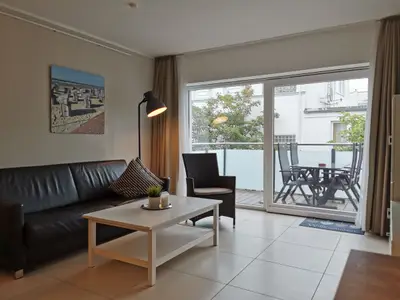 Ferienwohnung für 3 Personen (50 m²) in Norderney 2/10